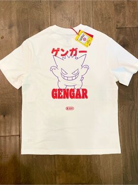 GENGAR Pokemon x Target Exclusive Collab T shirt